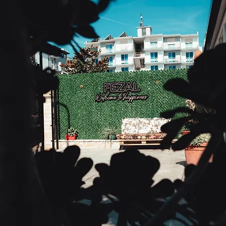 Fezal Hotel Velipojë